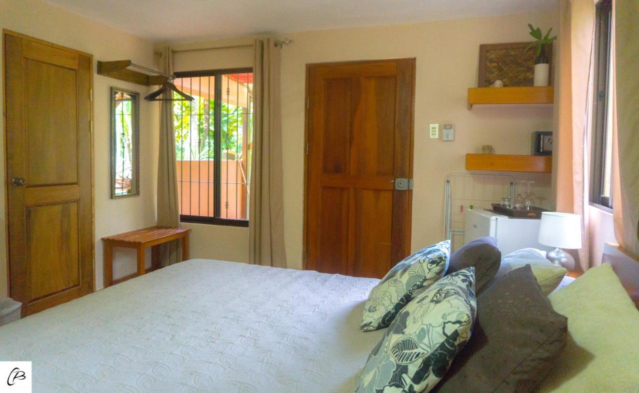 Casa Sabina Ξενοδοχείο Puerto Carrillo Εξωτερικό φωτογραφία