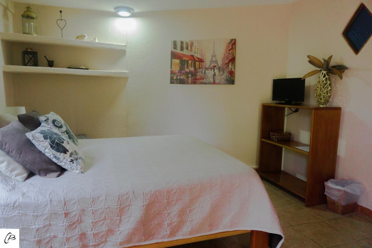 Casa Sabina Ξενοδοχείο Puerto Carrillo Εξωτερικό φωτογραφία