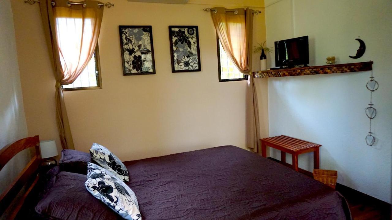 Casa Sabina Ξενοδοχείο Puerto Carrillo Εξωτερικό φωτογραφία