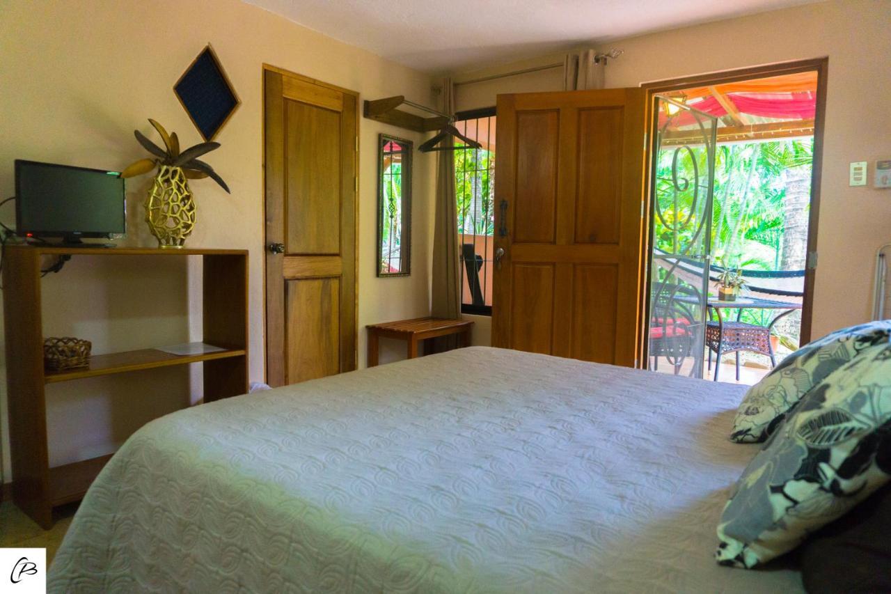 Casa Sabina Ξενοδοχείο Puerto Carrillo Εξωτερικό φωτογραφία